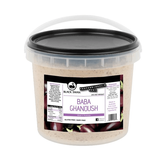Baba Ghanoush