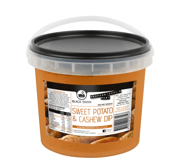 Sweet Potato & Cashew