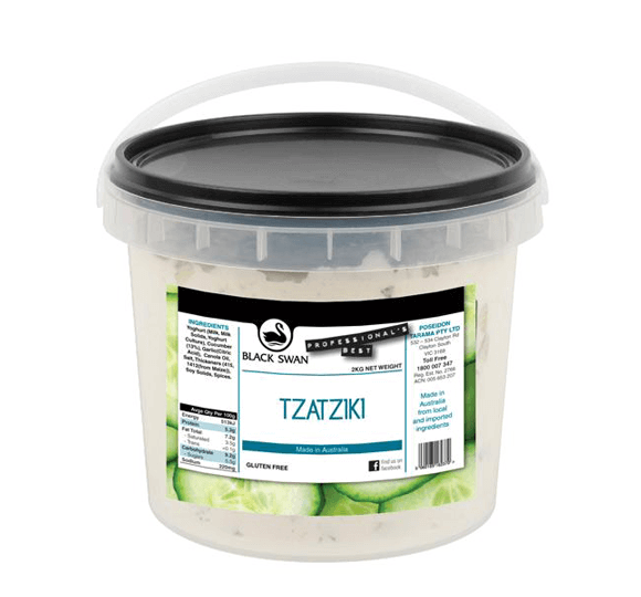 Tzatziki