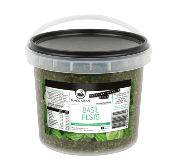 Basil Pesto