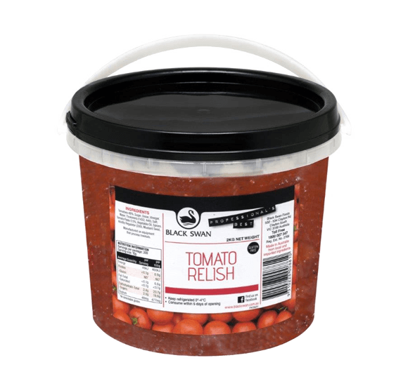 Tomato Relish