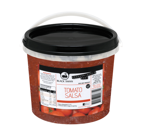 Tomato Salsa