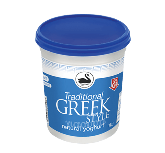 Greek Style Stirred Yoghurt