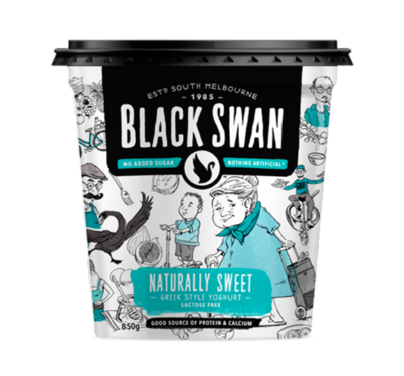 Naturally Sweet Greek Style Yoghurt