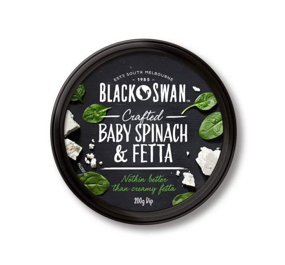 Baby Spinach & Fetta