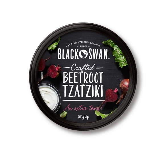 Beetroot Tzatziki