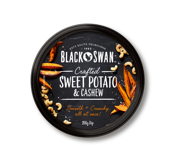 Sweet Potato & Cashew