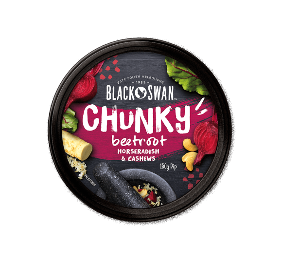 Beetroot, Horseradish & Cashew