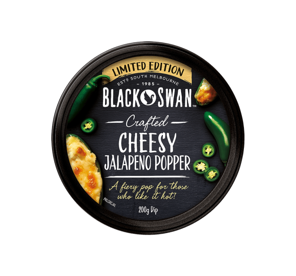 Cheesy Jalapeno Popper