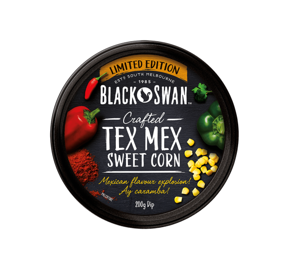Tex Mex Sweet Corn