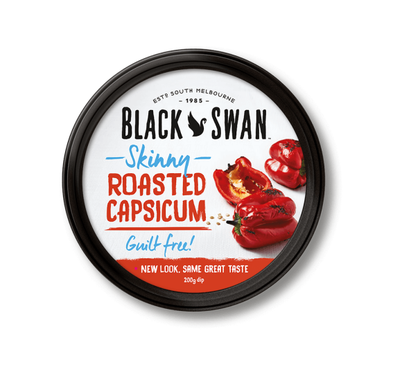 Skinny Roasted Capsicum