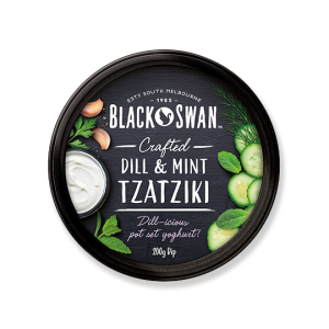 Dill & Mint Tzatziki