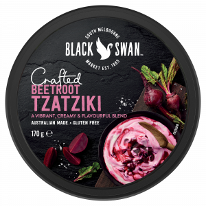 Beetroot Tzatziki