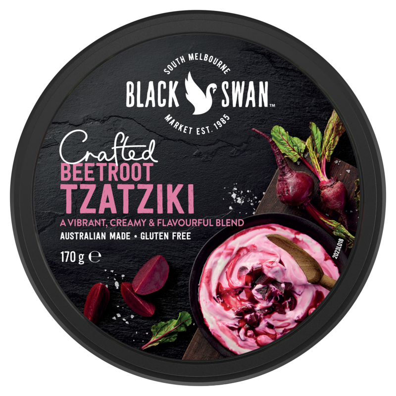 Beetroot Tzatziki