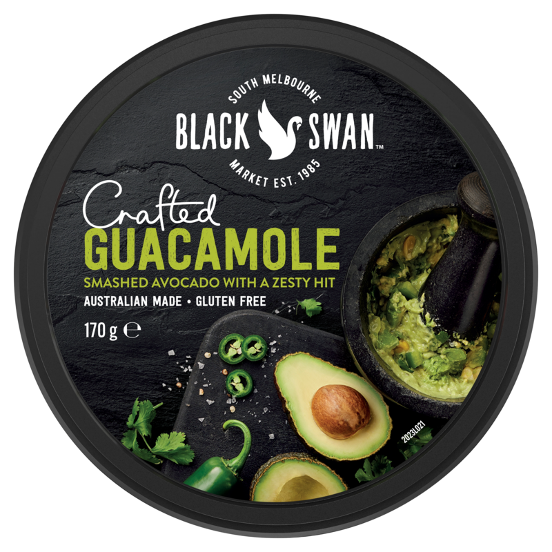 Guacamole Smooth & Zesty