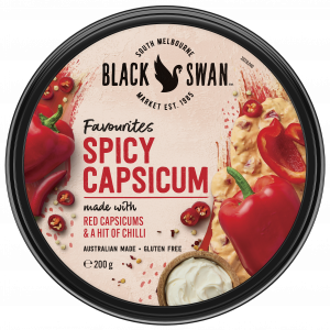 Spicy Capsicum