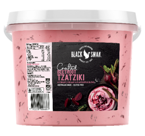 Beetroot Tzatziki