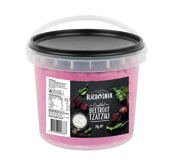 Beetroot Tzatziki
