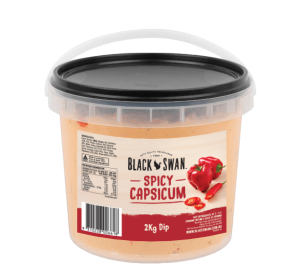 Spicy Capsicum