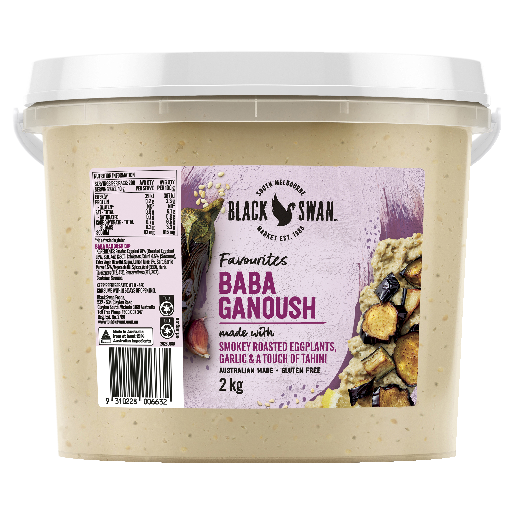 Baba Ghanoush