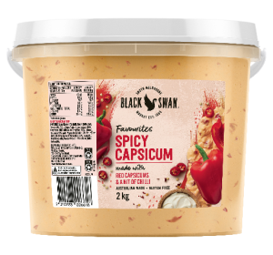 Spicy Capsicum