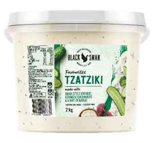 Tzatziki