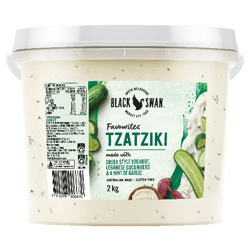 Tzatziki