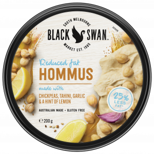 Reduced Fat Hommus