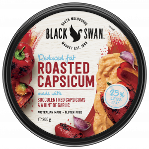 Reduced Fat Roasted Capsicum