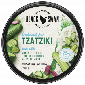 Reduced Fat Tzatziki