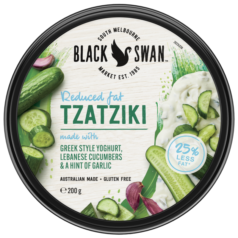 Reduced Fat Tzatziki