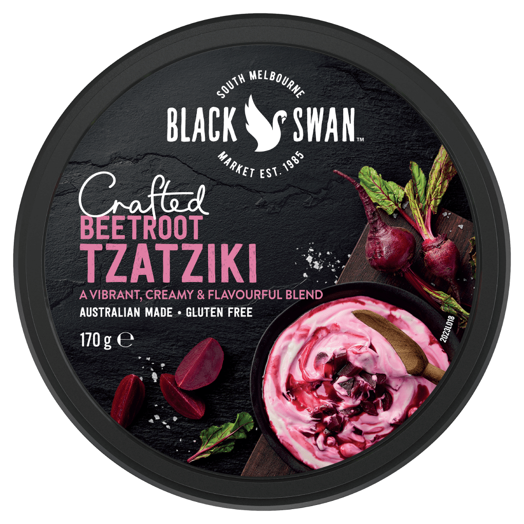 Beetroot Tzatziki