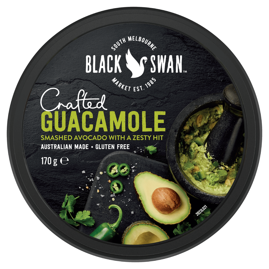 Guacamole Smooth & Zesty
