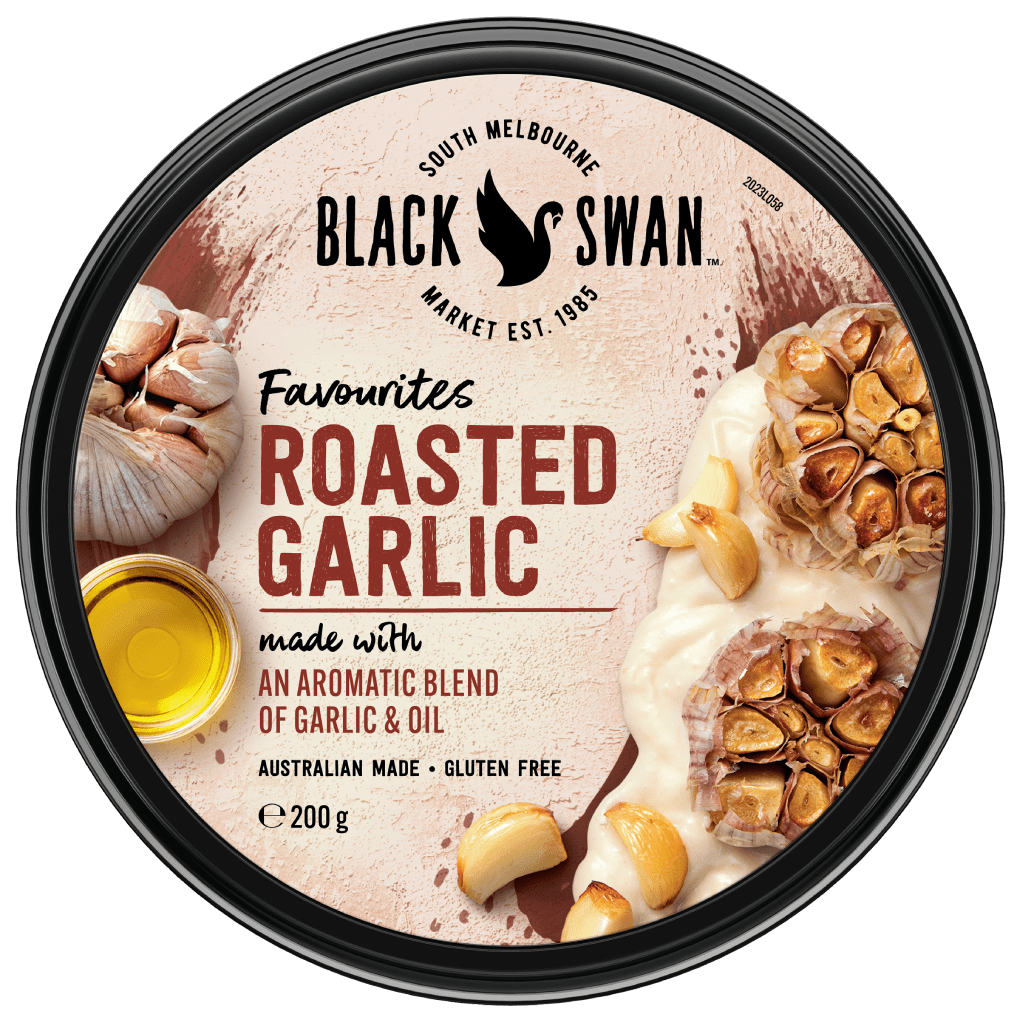 Roasted Garlic