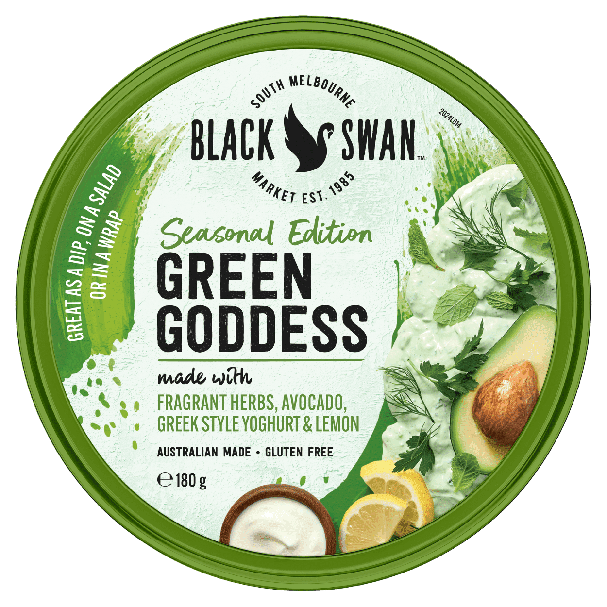 Seasonal Edition Green Goddess