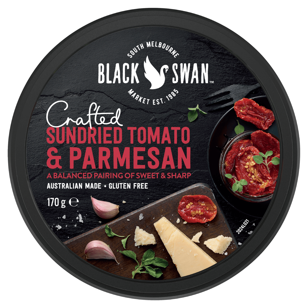 Sundried Tomato & Parmesan