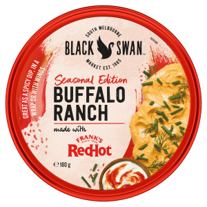 Buffalo Ranch Dip