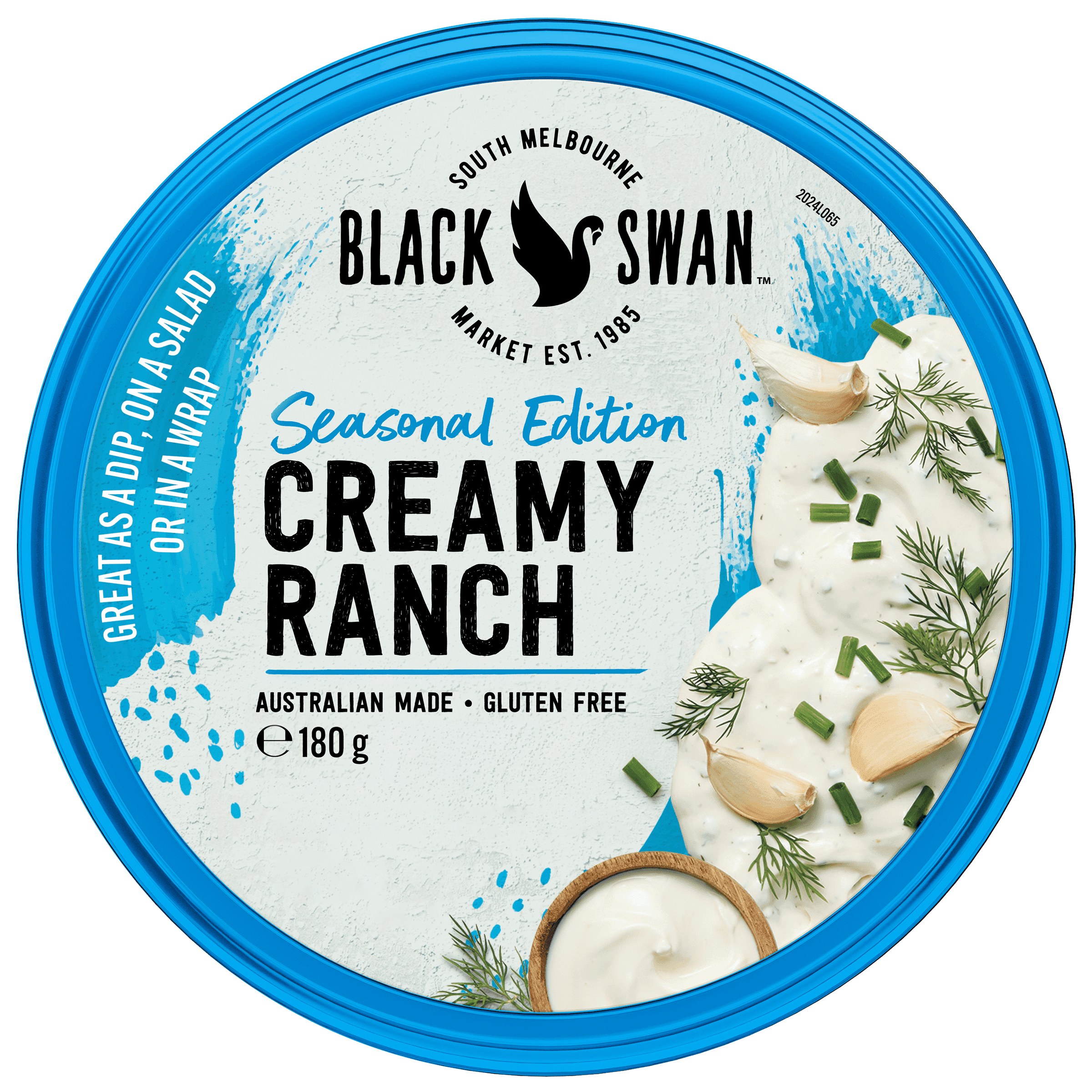 Creamy Ranch Dip