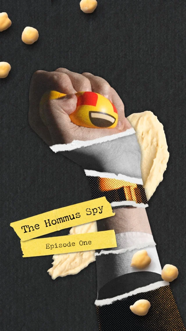 Keep your 👀 out!  When you’ve been named the #1 hommus by taste.com.au… someone’s going to come after your secrets. 🤫🕵🏻‍♀️ 
 
Read the article via our link in bio.